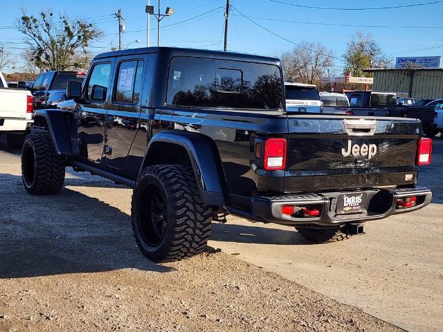 2021 Jeep Gladiator Vehicle Photo in PARIS, TX 75460-2116