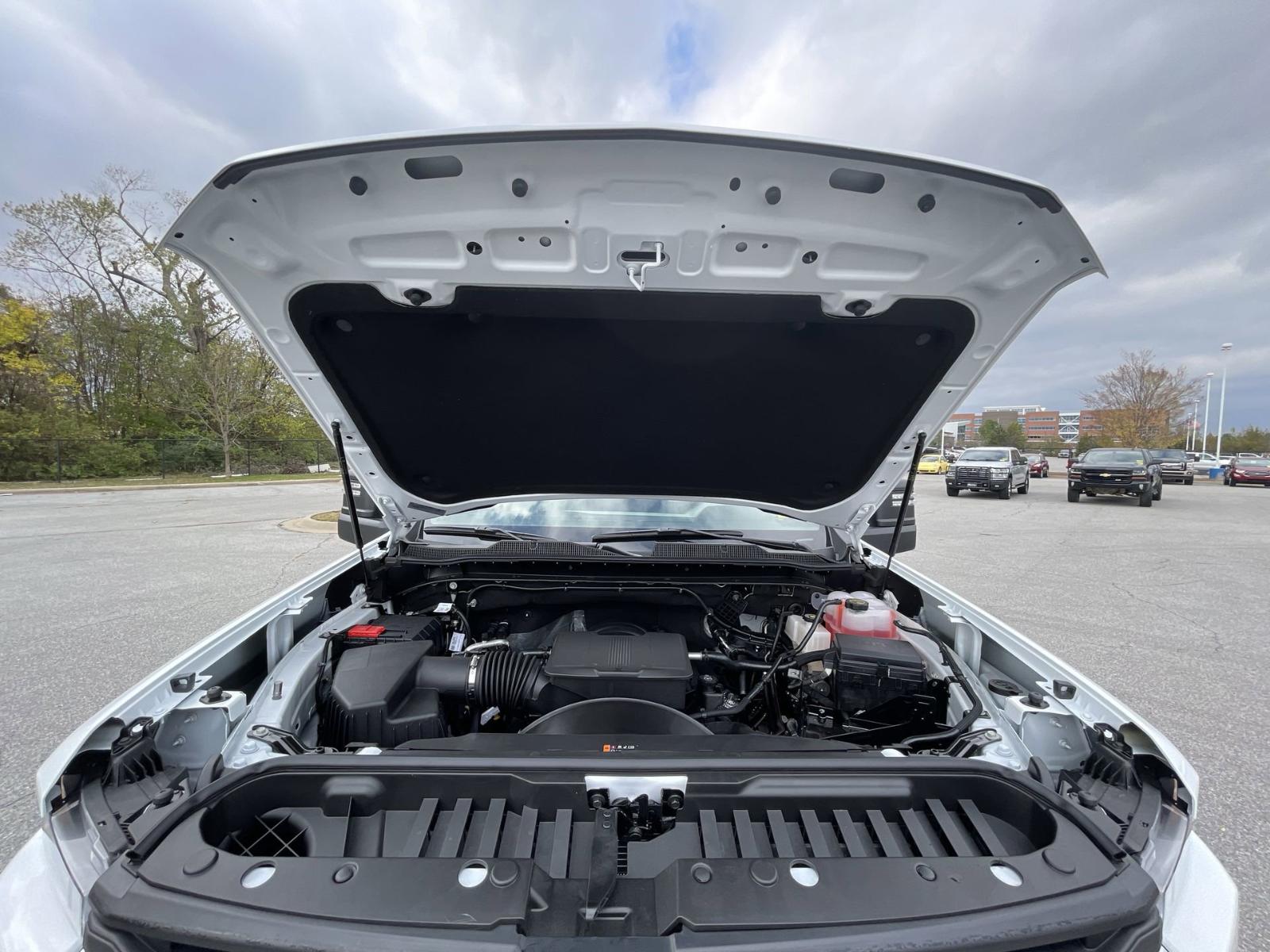 2025 Chevrolet Silverado 2500 HD Vehicle Photo in BENTONVILLE, AR 72712-4322