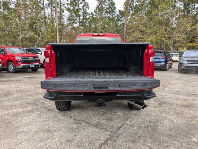 2025 Chevrolet Silverado 3500 HD Vehicle Photo in BRUNSWICK, GA 31525-1881