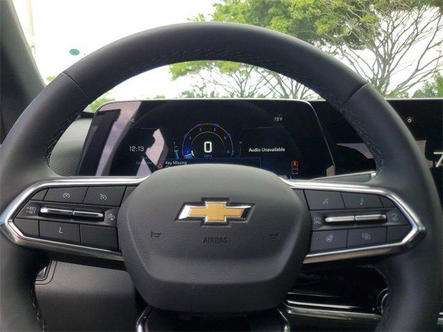 2025 Chevrolet Equinox Vehicle Photo in SUNRISE, FL 33323-3202