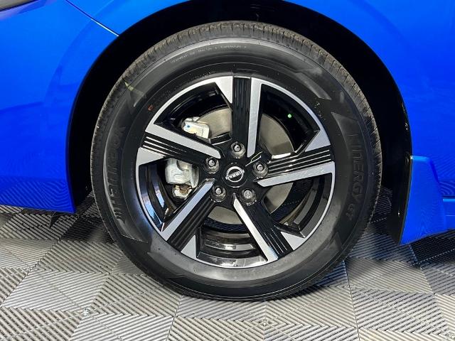 2025 Nissan Sentra Vehicle Photo in Tulsa, OK 74129