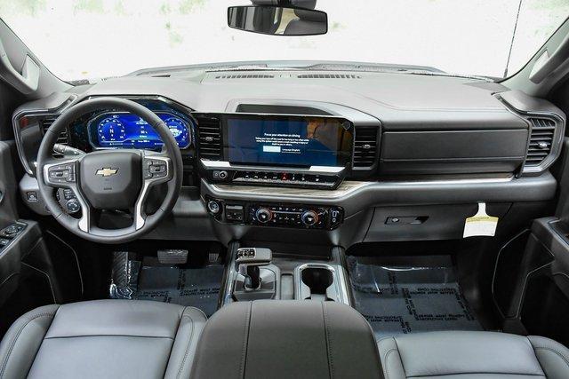 2025 Chevrolet Silverado 1500 Vehicle Photo in EVERETT, WA 98203-5662