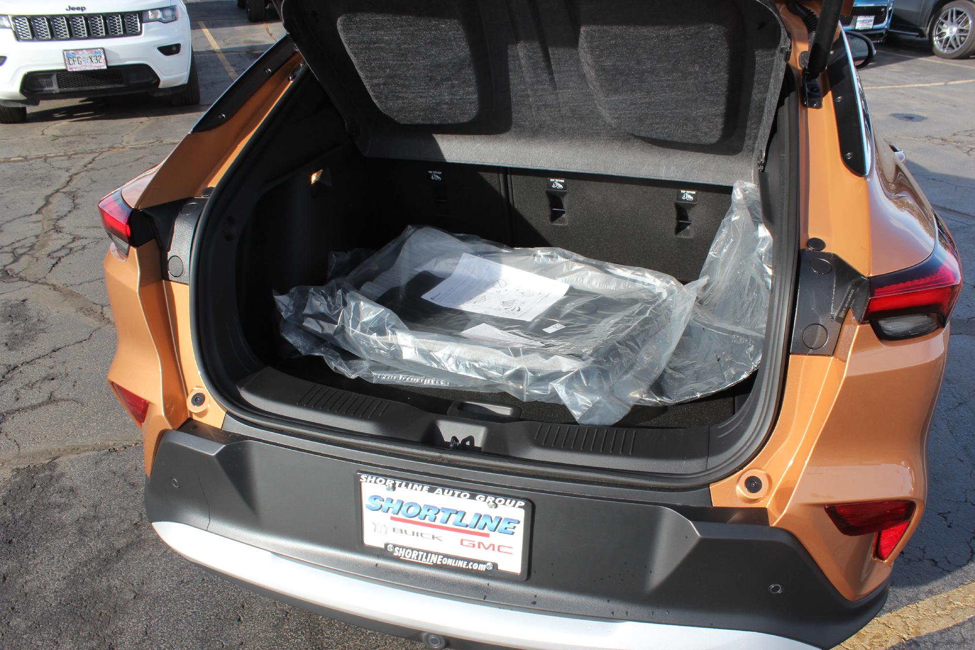 2025 Buick Envista Vehicle Photo in AURORA, CO 80012-4011
