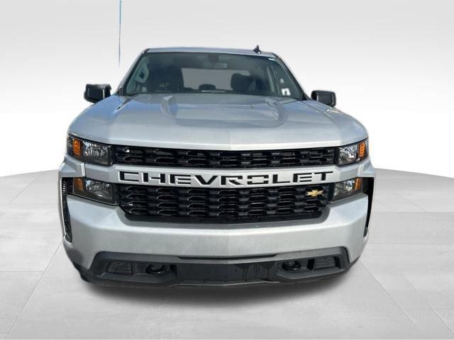 2020 Chevrolet Silverado 1500 Vehicle Photo in MEDINA, OH 44256-9631