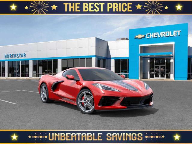 2025 Chevrolet Corvette Vehicle Photo in MOON TOWNSHIP, PA 15108-2571