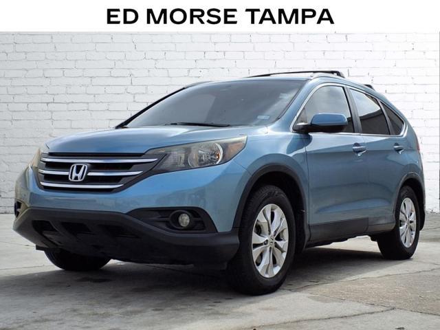 2014 Honda CR-V Vehicle Photo in TAMPA, FL 33612-3404