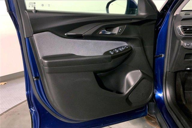 2022 Chevrolet Trailblazer Vehicle Photo in KANSAS CITY, MO 64114-4502