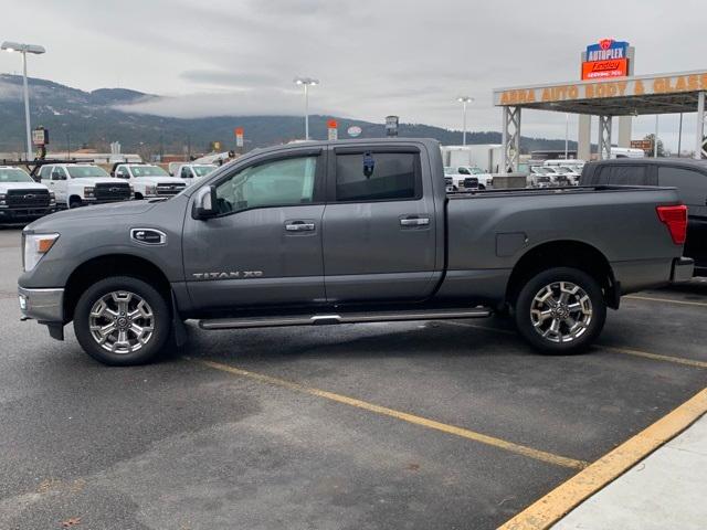 2018 Nissan Titan XD Vehicle Photo in POST FALLS, ID 83854-5365