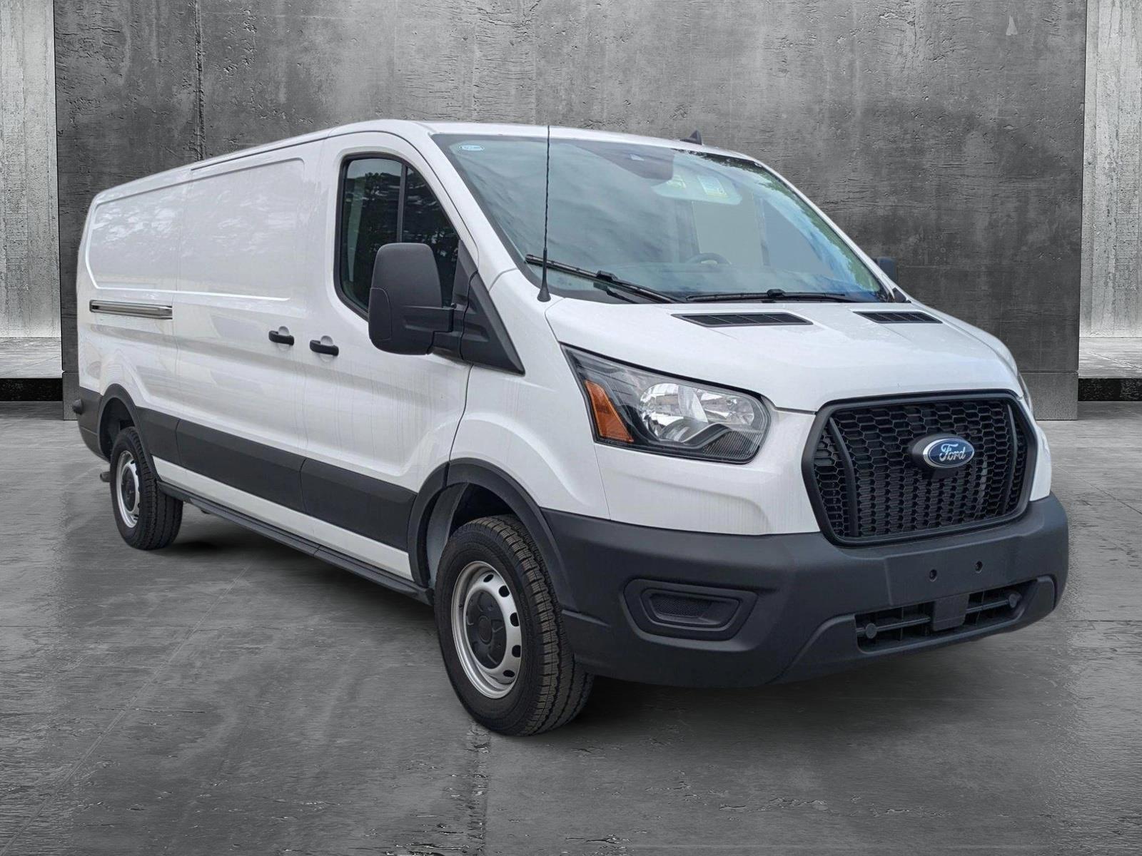 2023 Ford Transit Cargo Van Vehicle Photo in Jacksonville, FL 32244