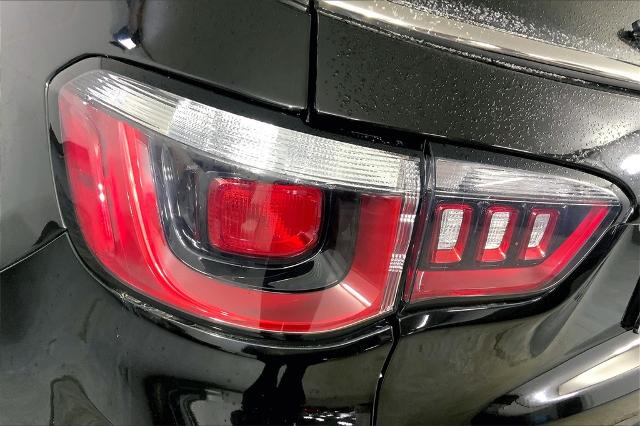 2018 Jeep Compass Vehicle Photo in Lees Summit, MO 64086