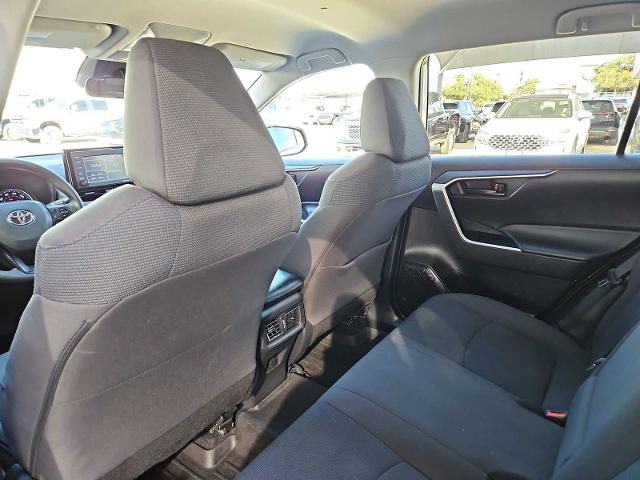 2022 Toyota RAV4 Vehicle Photo in SAN ANGELO, TX 76903-5798