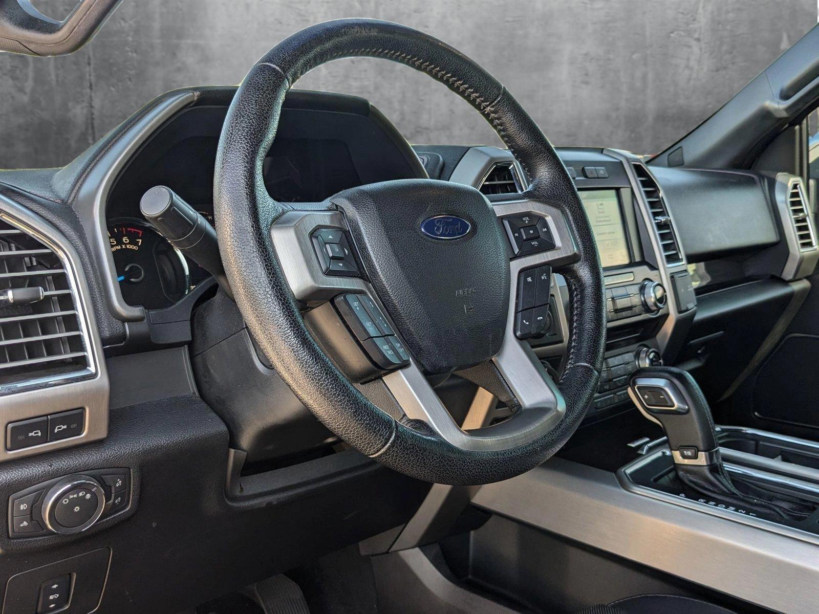 2016 Ford F-150 Vehicle Photo in St. Petersburg, FL 33713