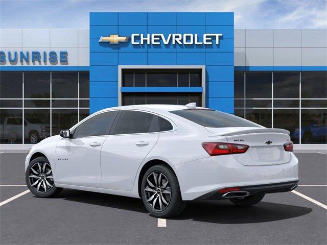 2025 Chevrolet Malibu Vehicle Photo in COLLIERVILLE, TN 38017-9006