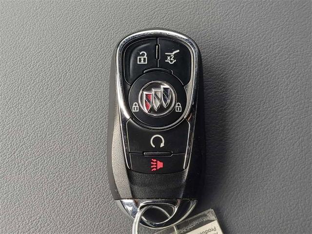 2024 Buick Enclave Vehicle Photo in BARTLETT, TN 38133-4101