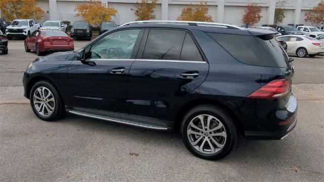 2018 Mercedes-Benz GLE Vehicle Photo in BARTLETT, TN 38133-4101
