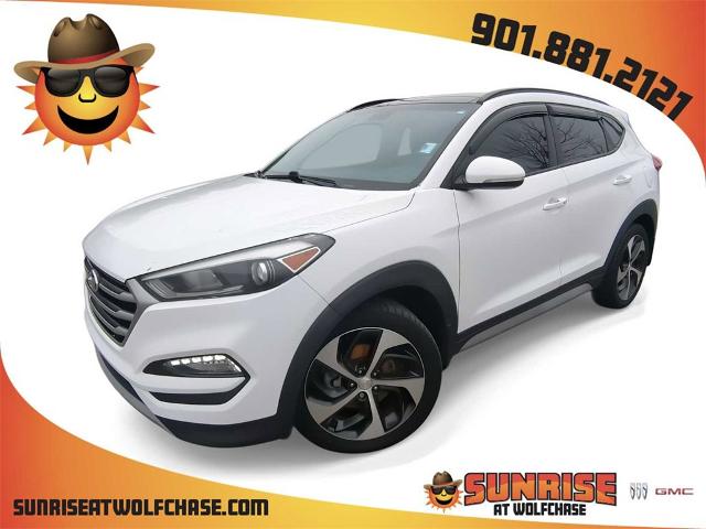 2018 Hyundai Tucson Vehicle Photo in BARTLETT, TN 38133-4101