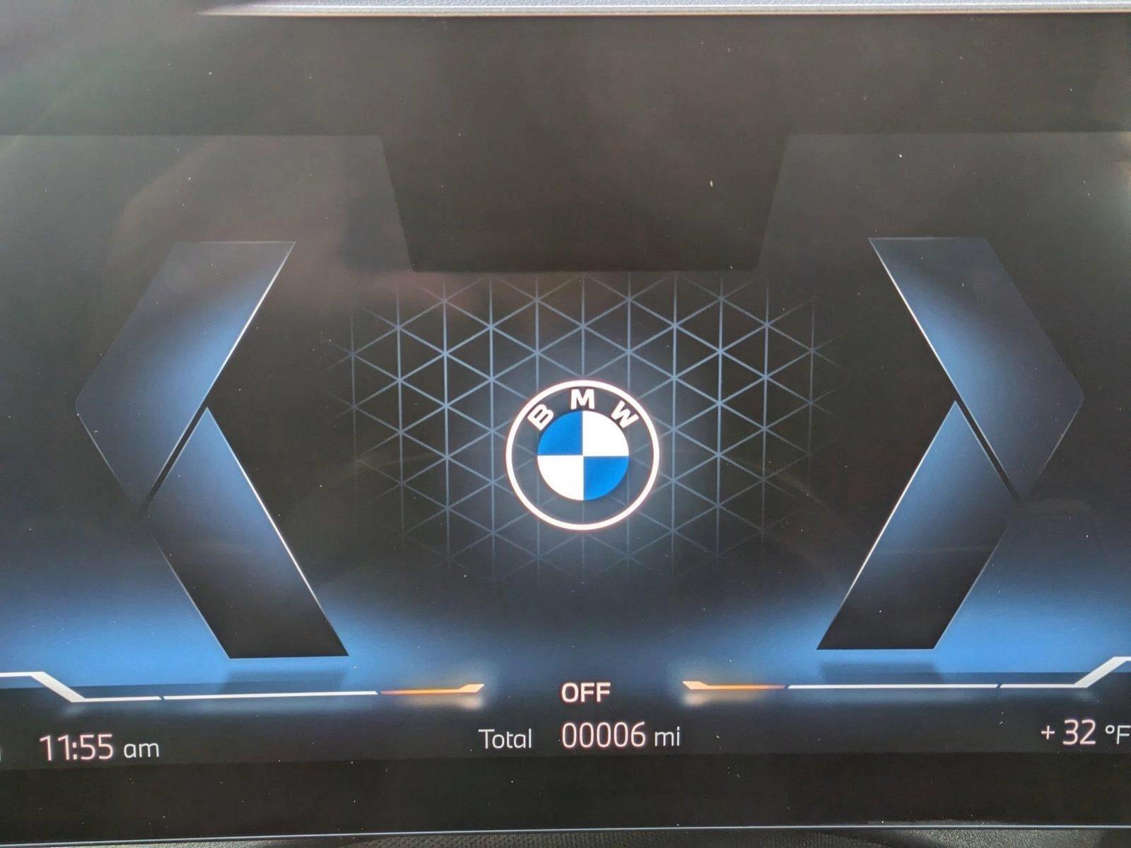 2025 BMW 530i xDrive Vehicle Photo in Rockville, MD 20852