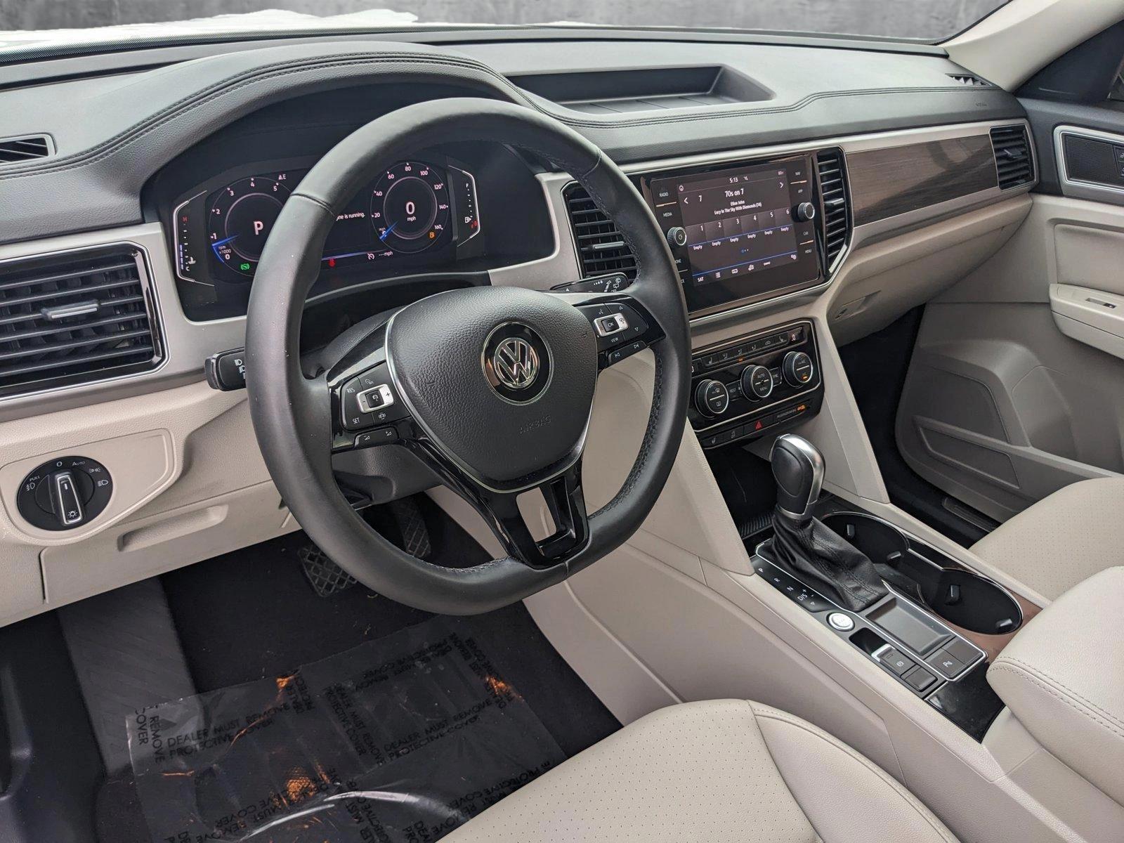 2019 Volkswagen Atlas Vehicle Photo in WEST PALM BEACH, FL 33407-3296