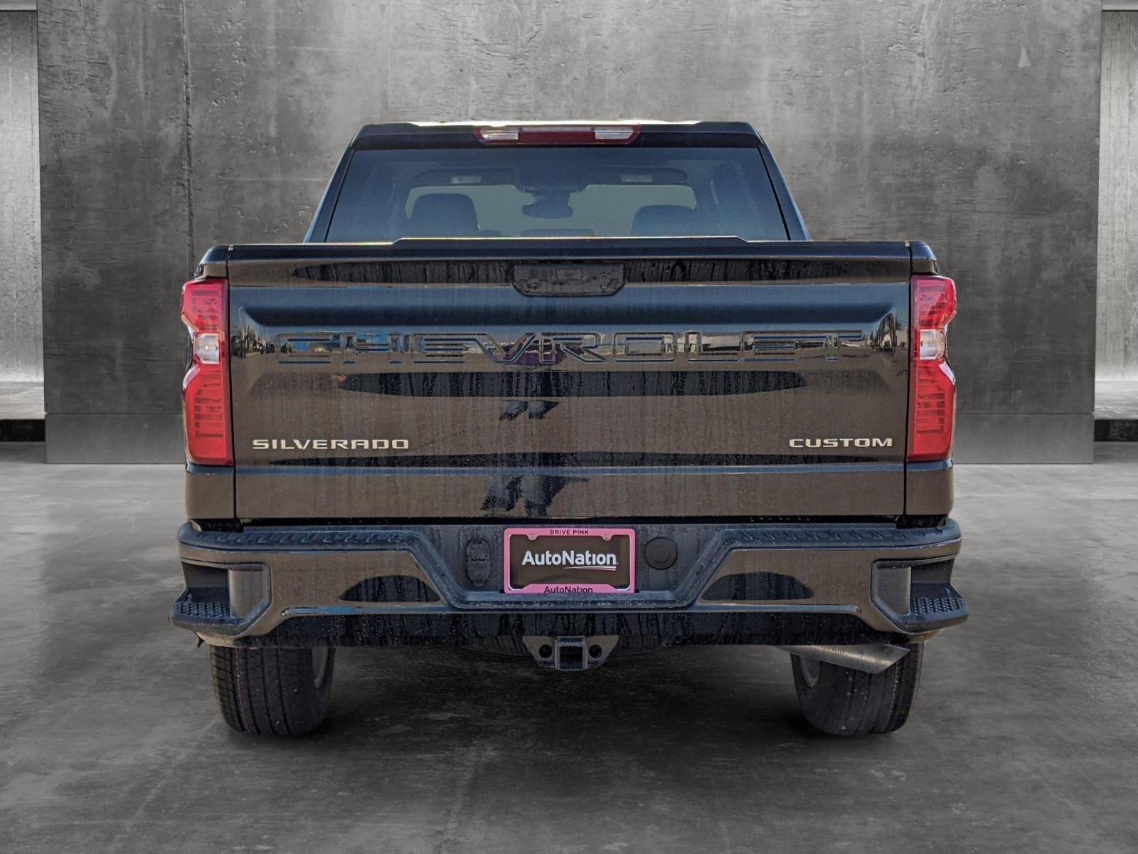 2024 Chevrolet Silverado 1500 Vehicle Photo in LAUREL, MD 20707-4697