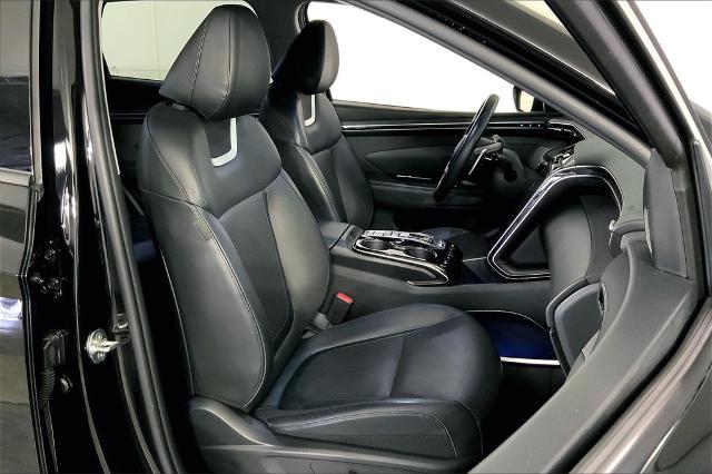 2022 Hyundai TUCSON Hybrid Vehicle Photo in Lees Summit, MO 64086