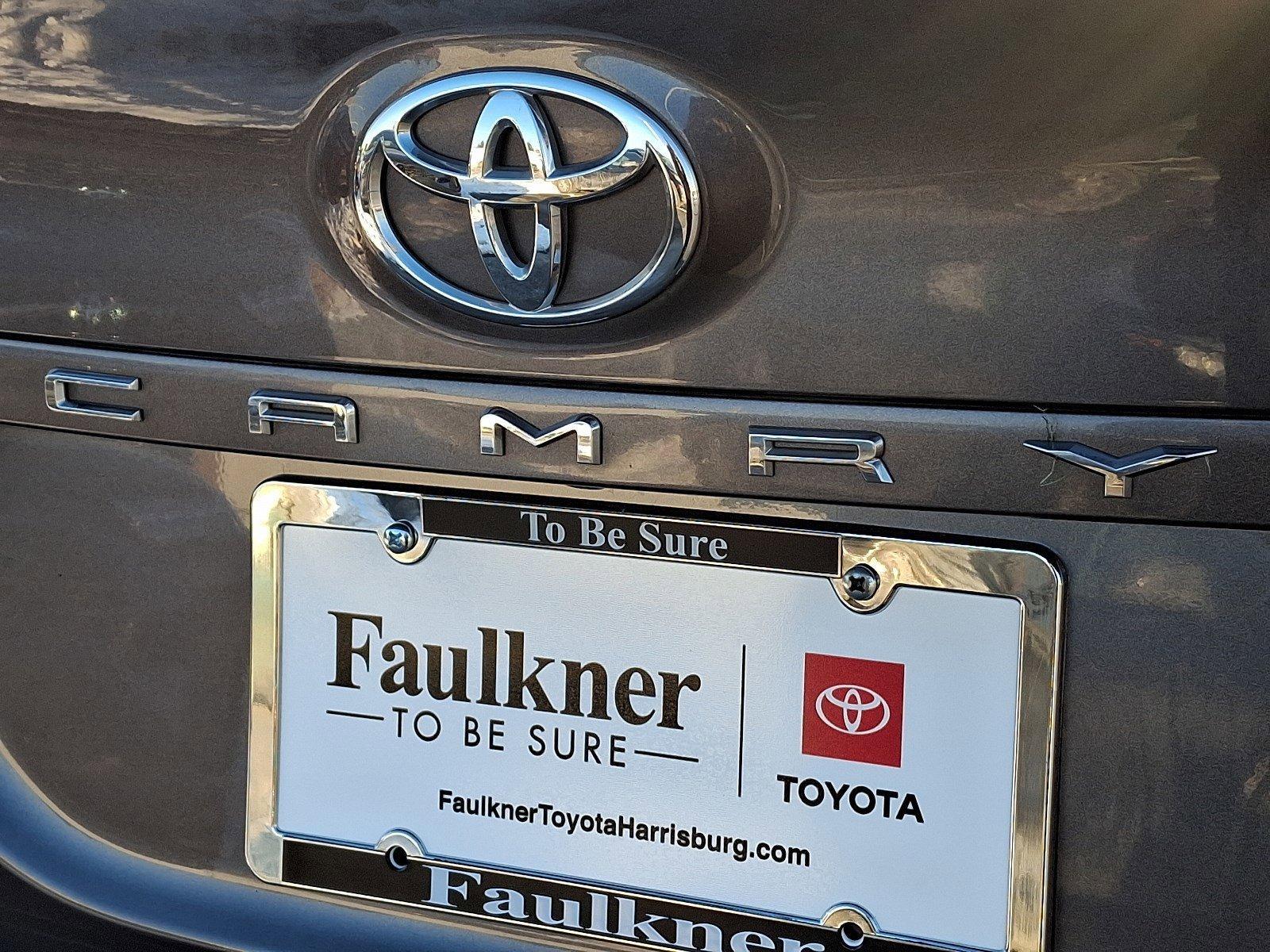 2023 Toyota Camry Vehicle Photo in Harrisburg, PA 17111