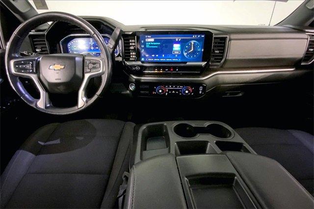 2022 Chevrolet Silverado 1500 Vehicle Photo in INDEPENDENCE, MO 64055-1314