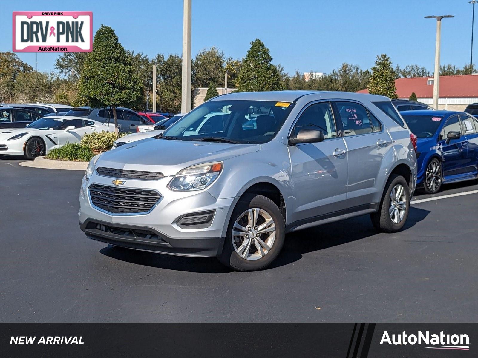 2017 Chevrolet Equinox Vehicle Photo in Orlando, FL 32811