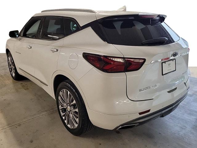 2021 Chevrolet Blazer Vehicle Photo in POMPANO BEACH, FL 33064-7091
