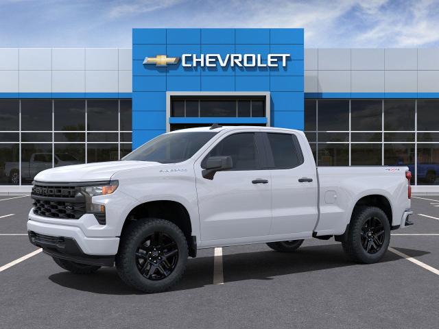 2025 Chevrolet Silverado 1500 Vehicle Photo in SOUTH PORTLAND, ME 04106-1997