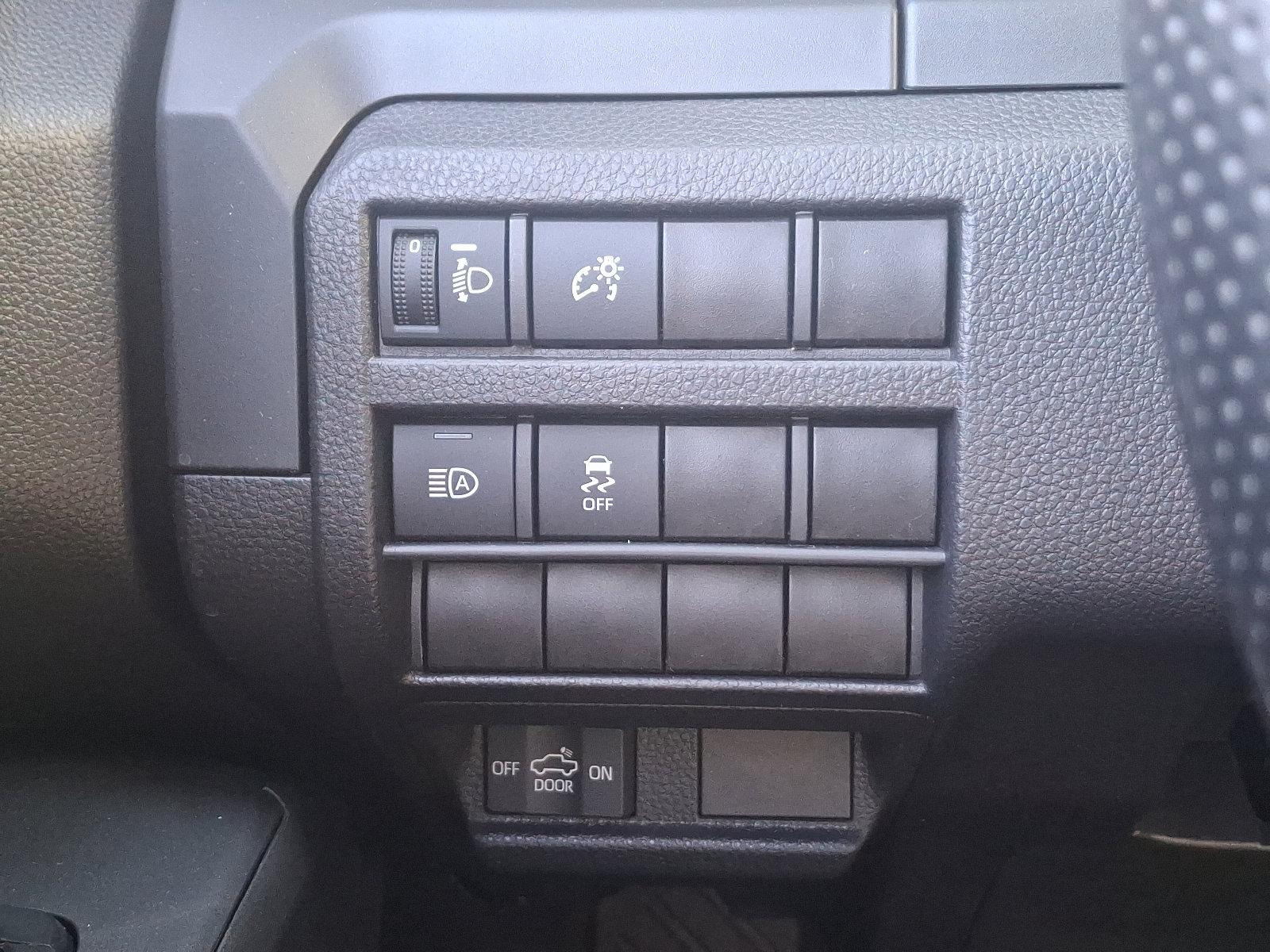 2024 Toyota Tacoma 2WD Vehicle Photo in Trevose, PA 19053