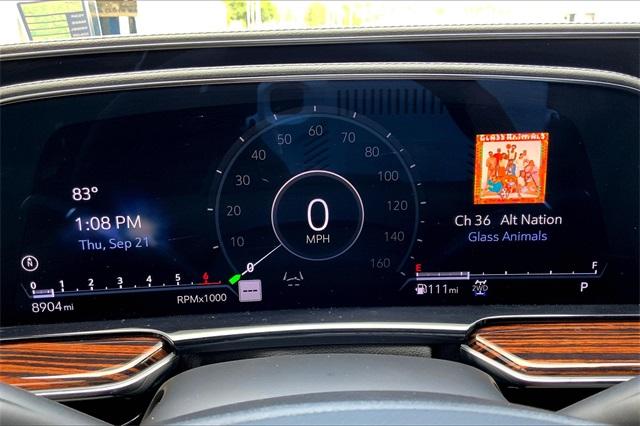 2023 Cadillac Escalade Vehicle Photo in KANSAS CITY, MO 64114-4545
