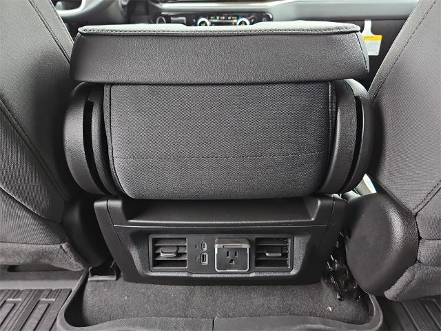 2025 GMC Sierra 2500 HD Vehicle Photo in EASTLAND, TX 76448-3020