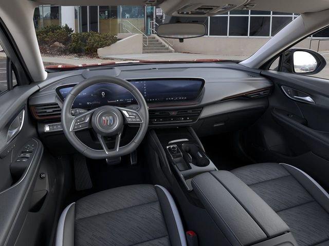 2025 Buick Envision Vehicle Photo in SALT LAKE CITY, UT 84119-3321