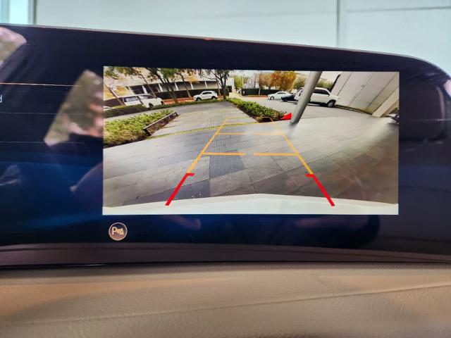 2025 Cadillac XT4 Vehicle Photo in HOUSTON, TX 77079