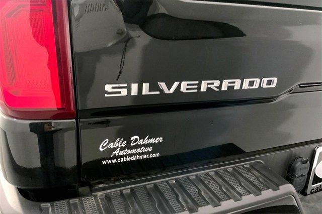 2023 Chevrolet Silverado 1500 Vehicle Photo in INDEPENDENCE, MO 64055-1314