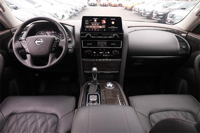 2024 Nissan Armada Vehicle Photo in Hazelwood, MO 63042