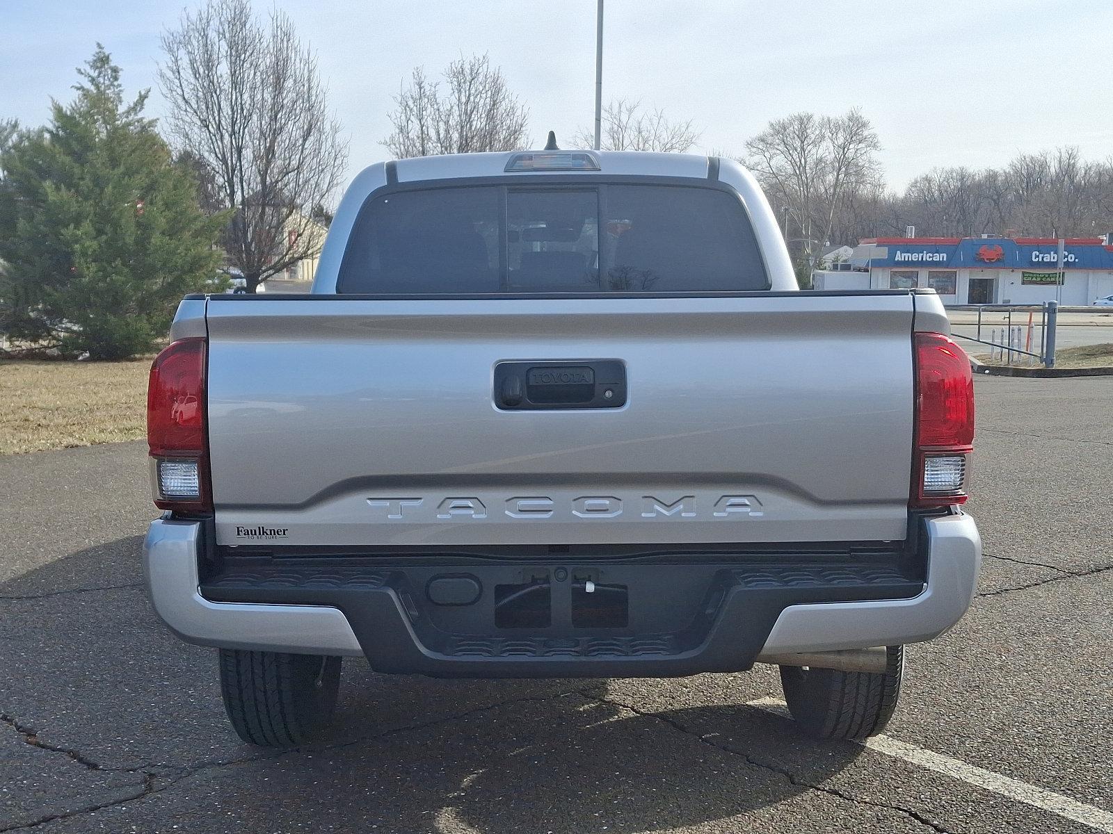 2023 Toyota Tacoma 2WD Vehicle Photo in Trevose, PA 19053