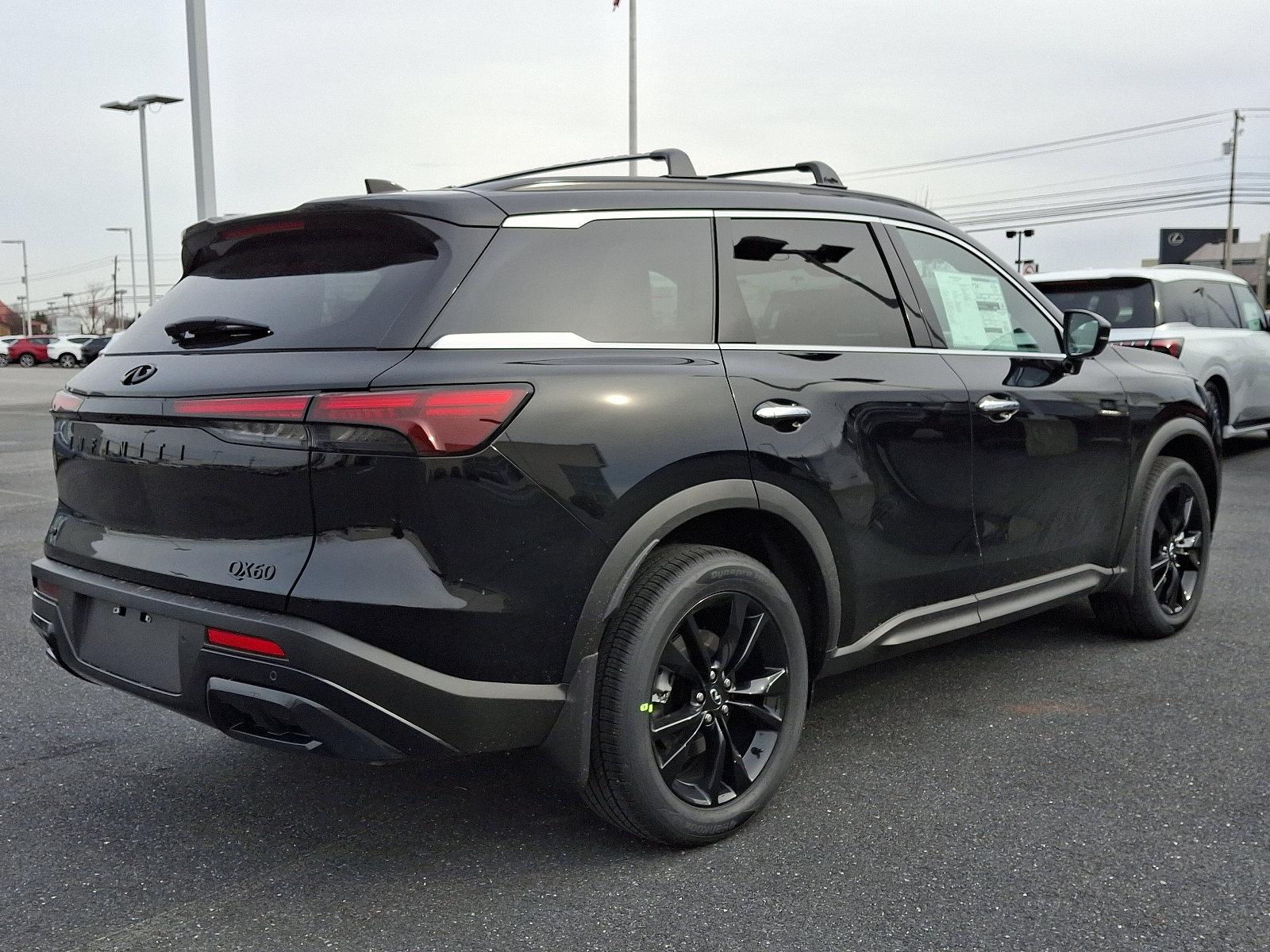 2025 INFINITI QX60 Vehicle Photo in Mechanicsburg, PA 17050