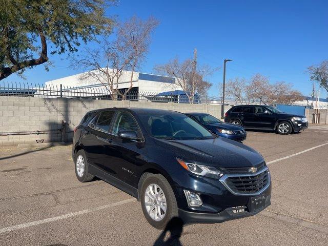 2021 Chevrolet Equinox Vehicle Photo in PHOENIX, AZ 85014-3381