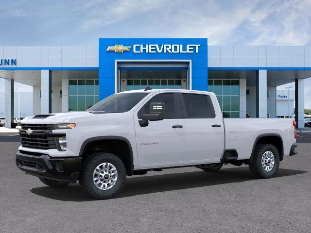 2025 Chevrolet Silverado 2500 HD Vehicle Photo in SELMA, TX 78154-1460