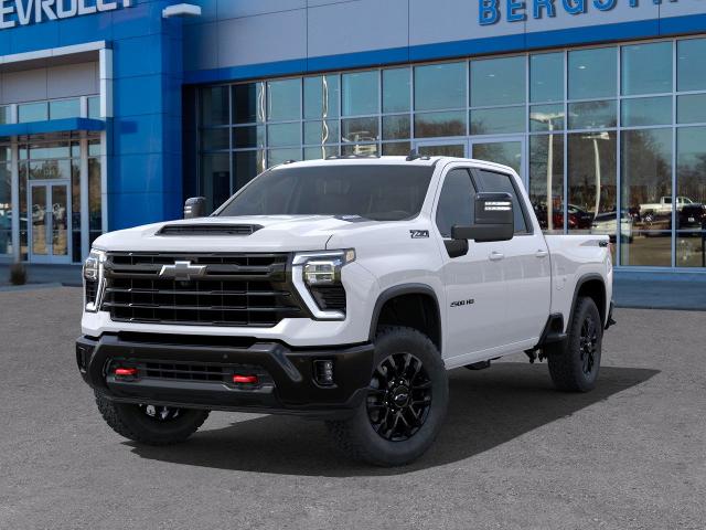 2025 Chevrolet Silverado 2500 HD Vehicle Photo in NEENAH, WI 54956-2243
