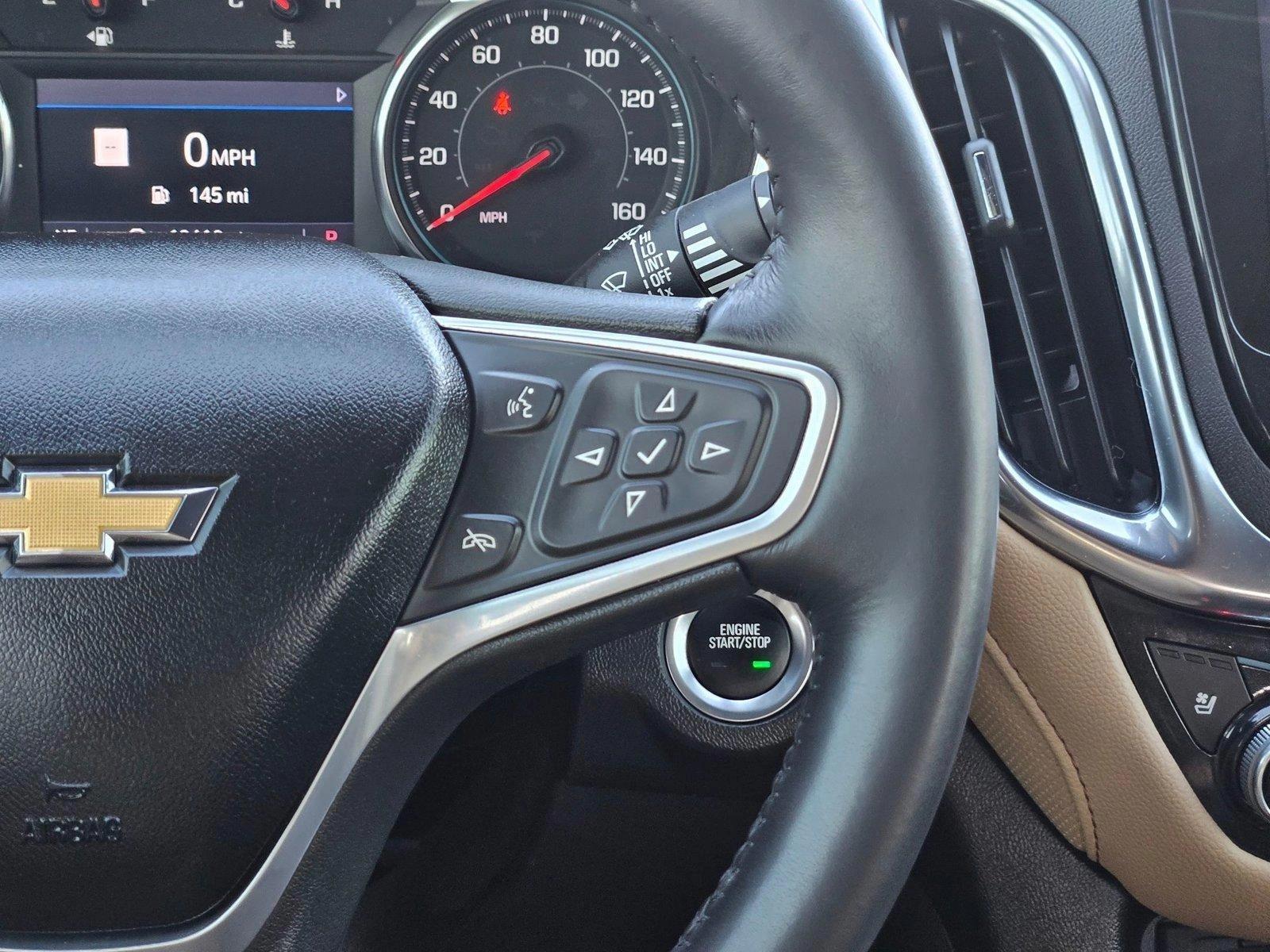 2022 Chevrolet Equinox Vehicle Photo in Austin, TX 78728