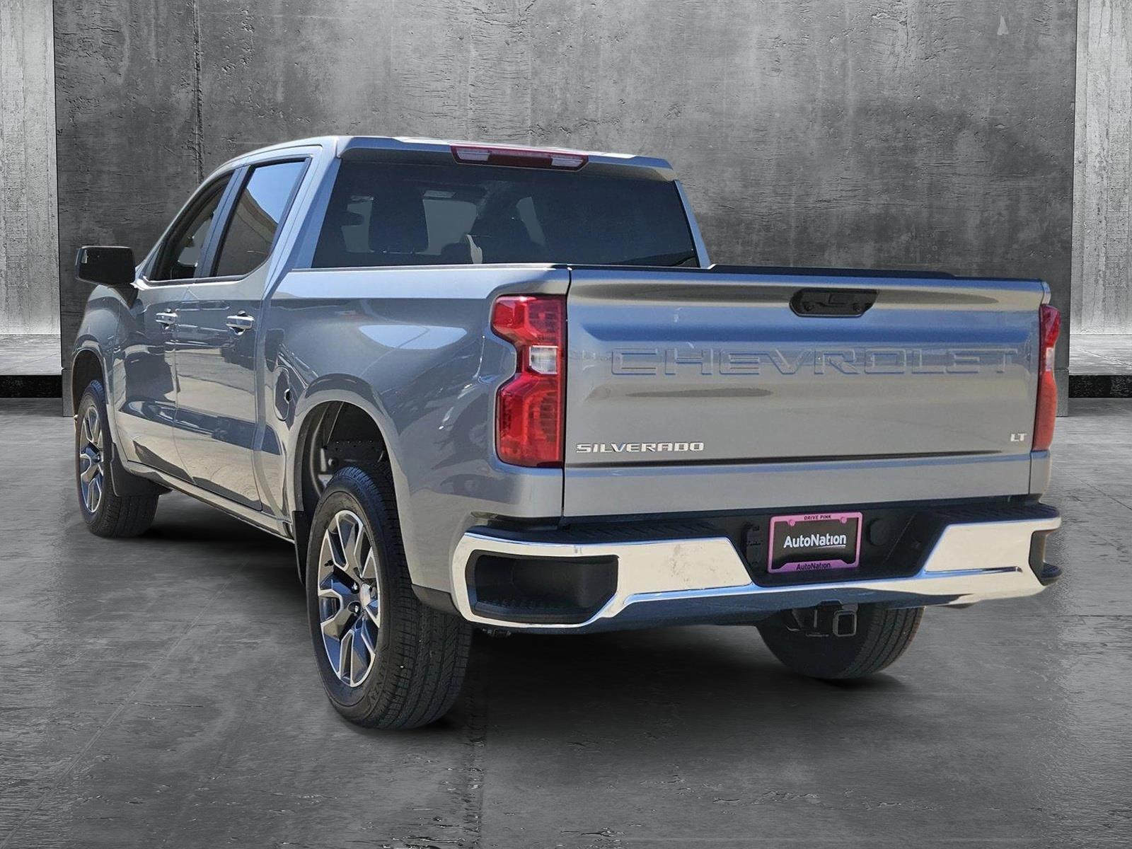 2025 Chevrolet Silverado 1500 Vehicle Photo in NORTH RICHLAND HILLS, TX 76180-7199