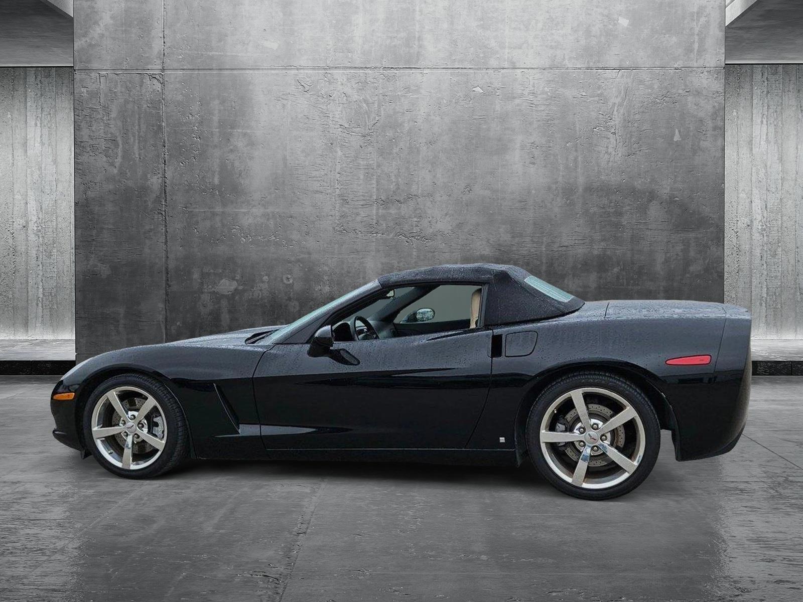 2008 Chevrolet Corvette Vehicle Photo in NORTH RICHLAND HILLS, TX 76180-7199