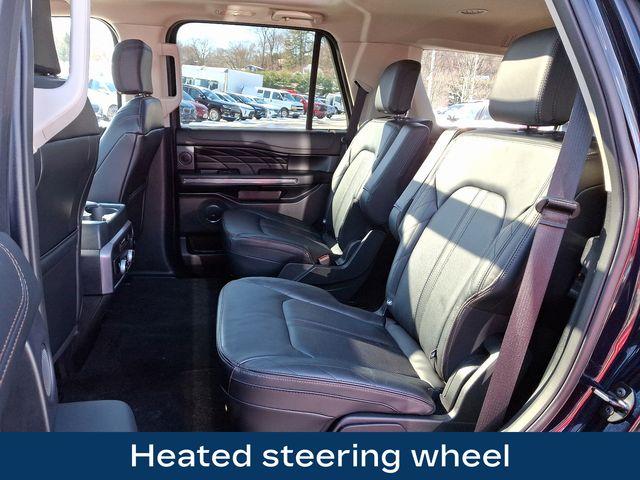 2021 Ford Expedition Vehicle Photo in WATERTOWN, CT 06795-3318