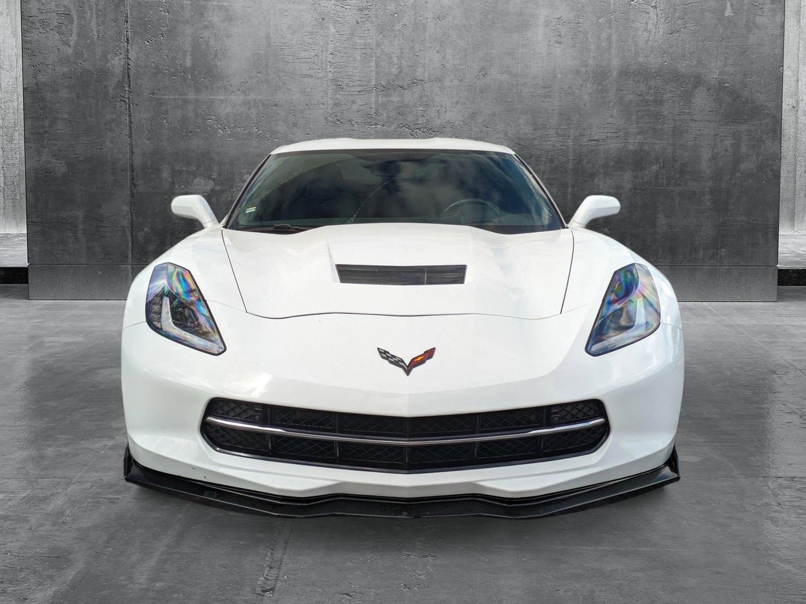 2019 Chevrolet Corvette Vehicle Photo in ORLANDO, FL 32812-3021