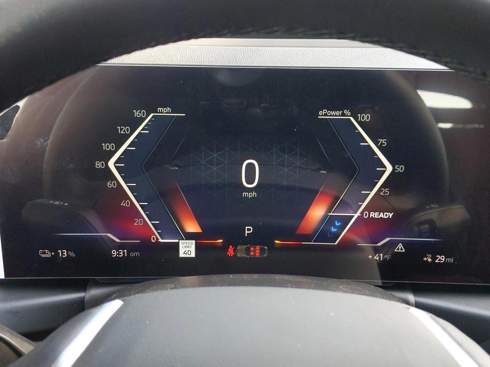 2024 BMW i4 Vehicle Photo in Rockville, MD 20852