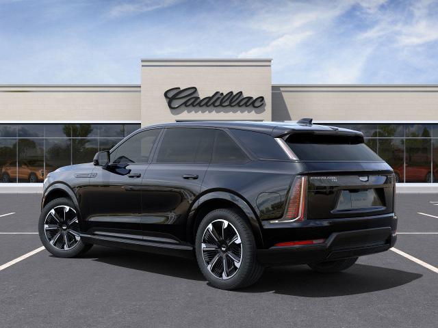 2025 Cadillac ESCALADE IQ Vehicle Photo in AMARILLO, TX 79106-1809