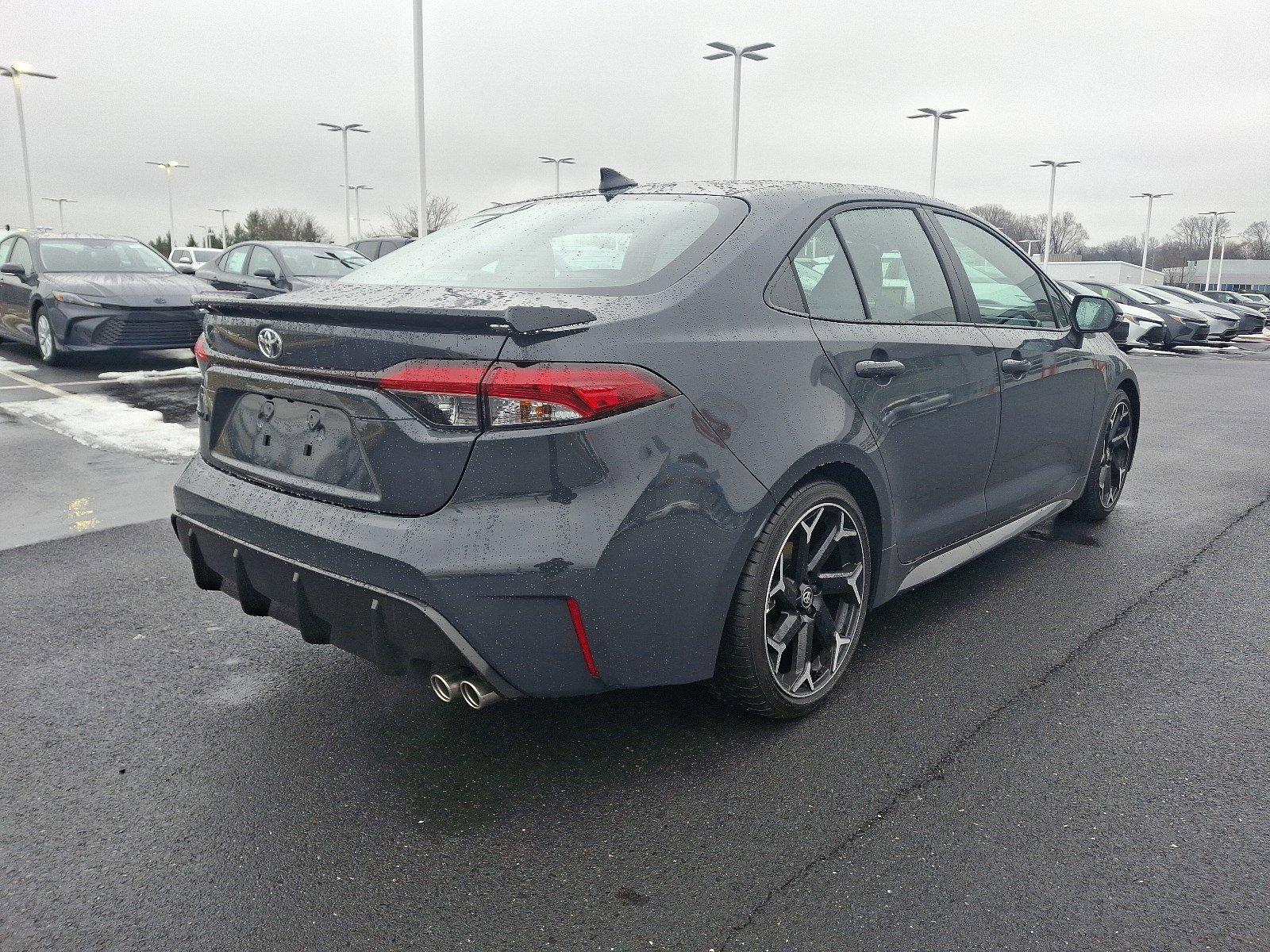 2025 Toyota Corolla Vehicle Photo in Harrisburg, PA 17111