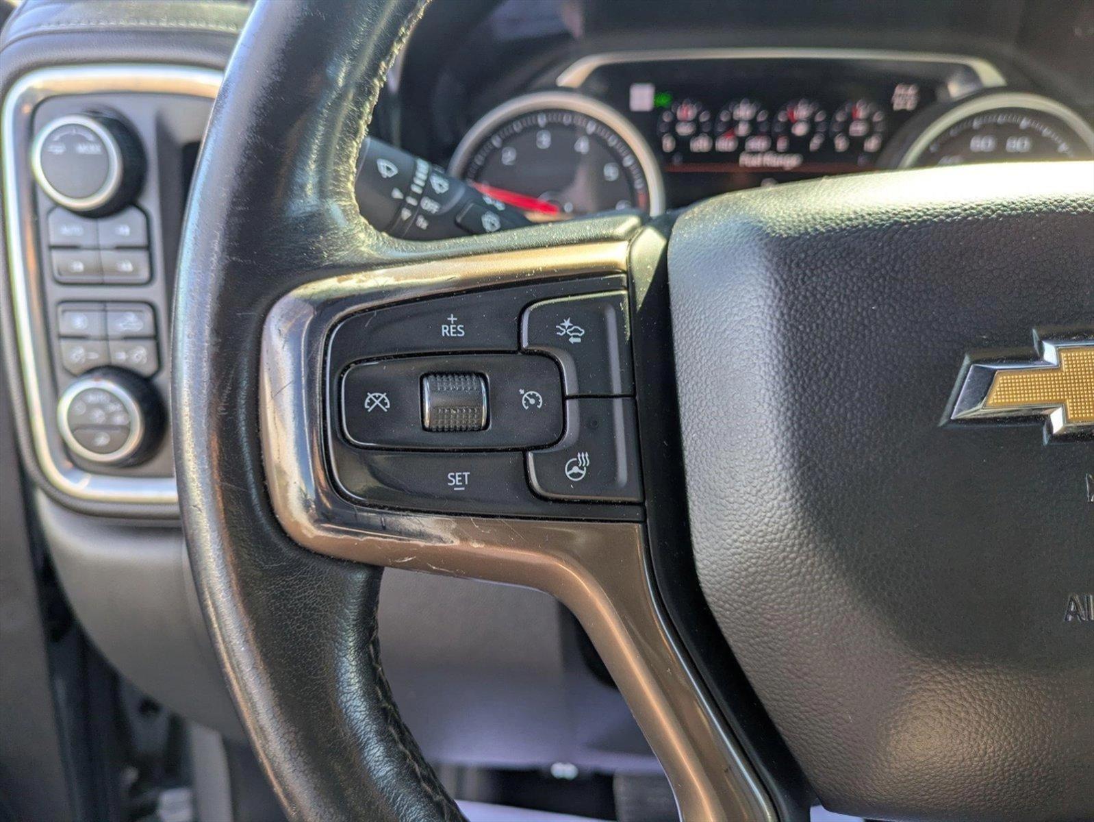 2022 Chevrolet Silverado 1500 LTD Vehicle Photo in LAUREL, MD 20707-4697